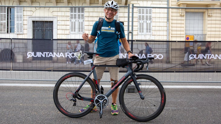 Ironman World Championship 2025 triathlon bike