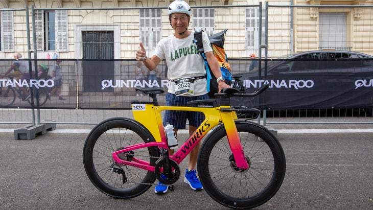 Ironman World Championship 2025 triathlon bike