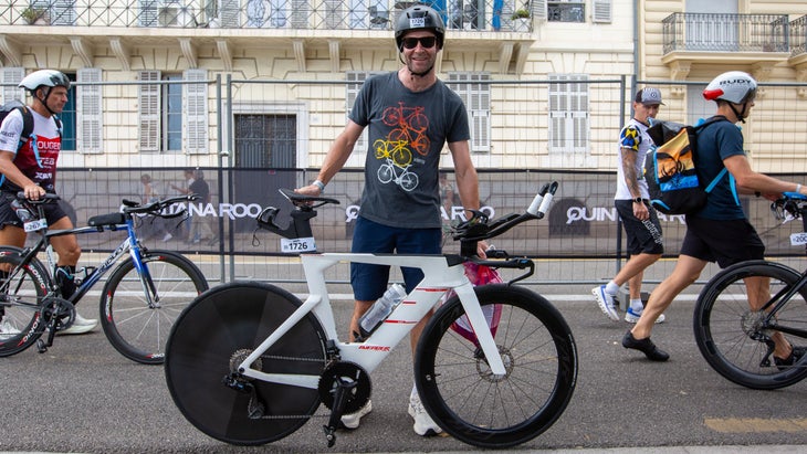 Ironman World Championship 2025 triathlon bike