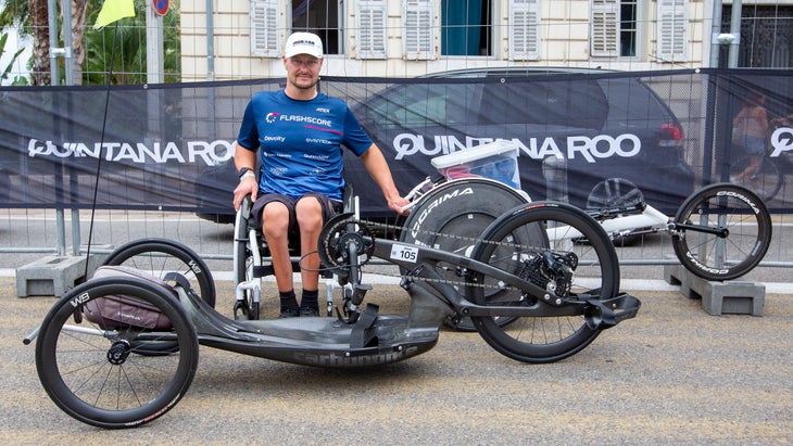 Ironman World Championship 2025 triathlon bike