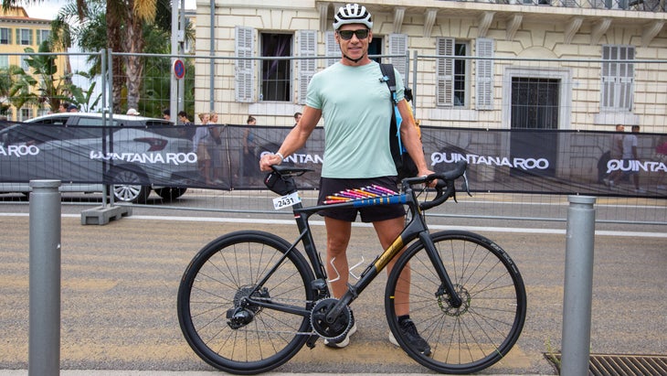 Ironman World Championship 2025 triathlon bike