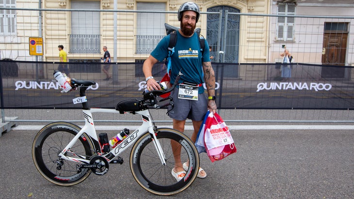 Ironman World Championship 2025 triathlon bike