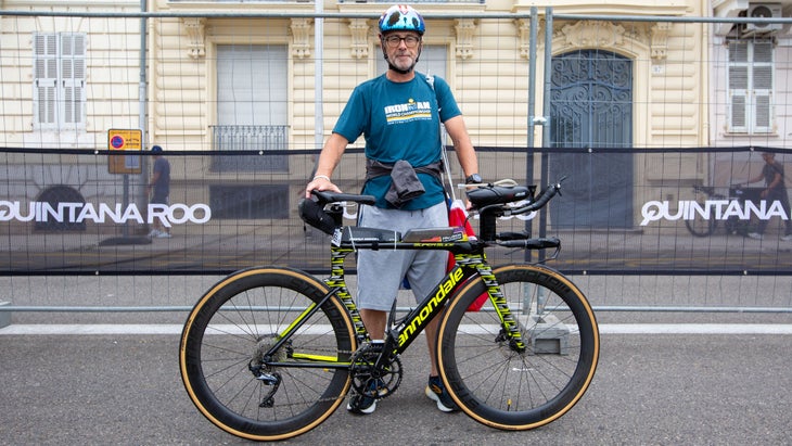 Ironman World Championship 2025 triathlon bike