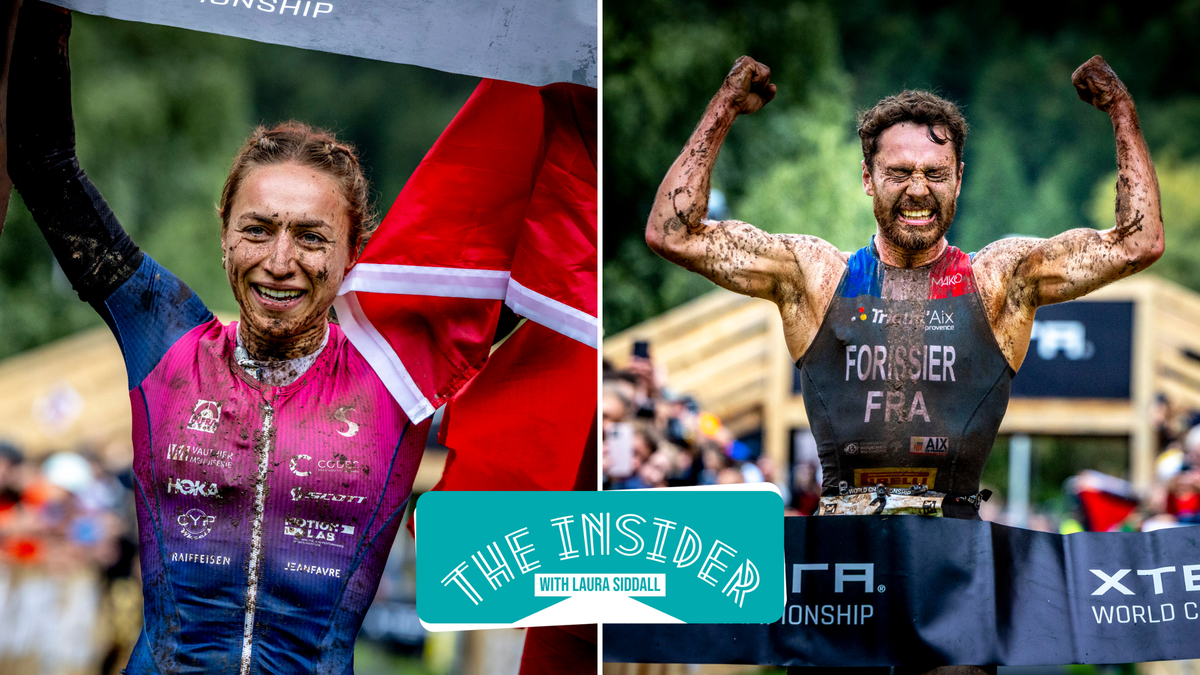 A Professional Triathlete Breaks Down XTERRA’s Big World Champs, WTCS Weihai, and More