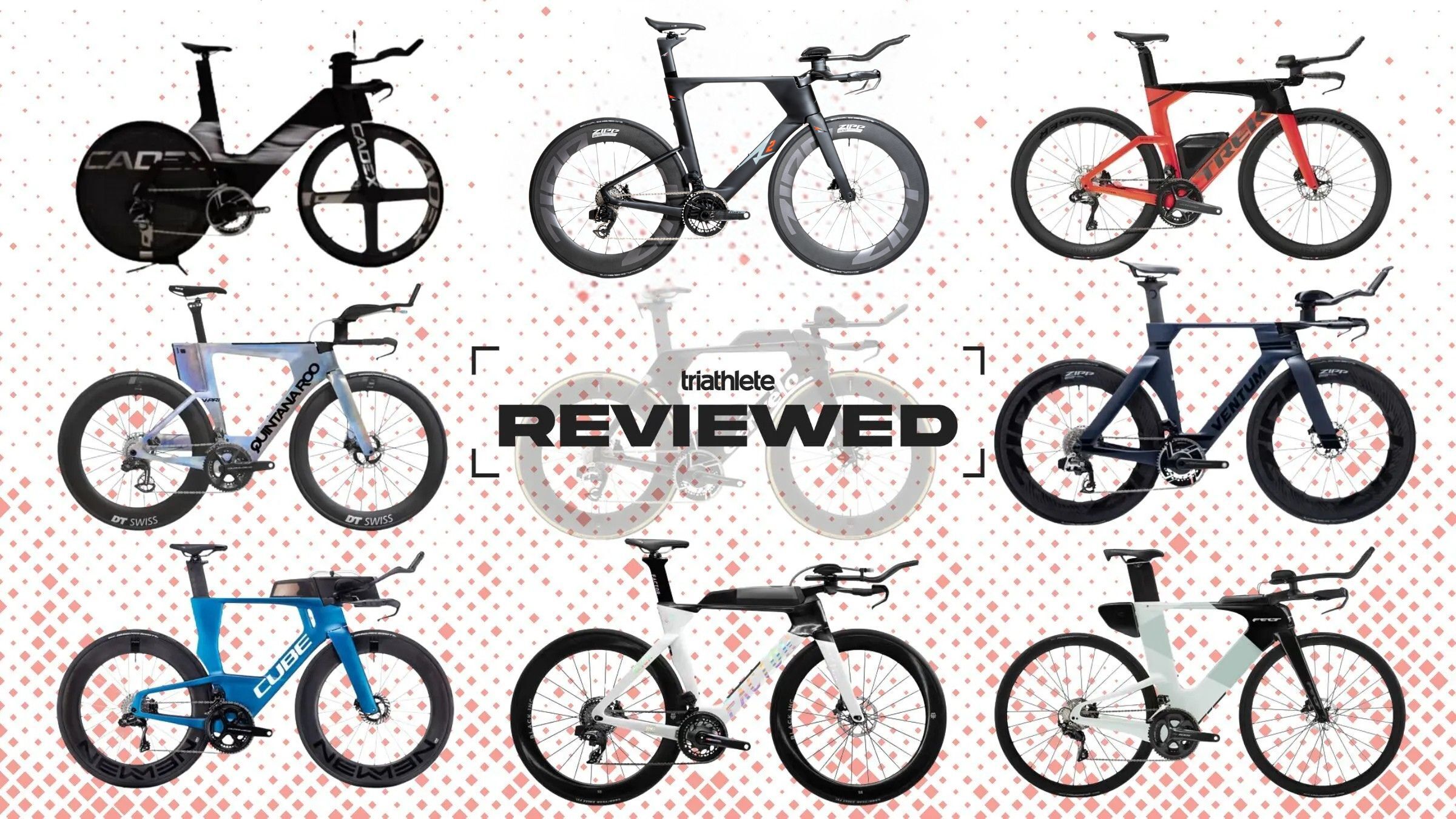The Best Triathlon Bikes of 2025