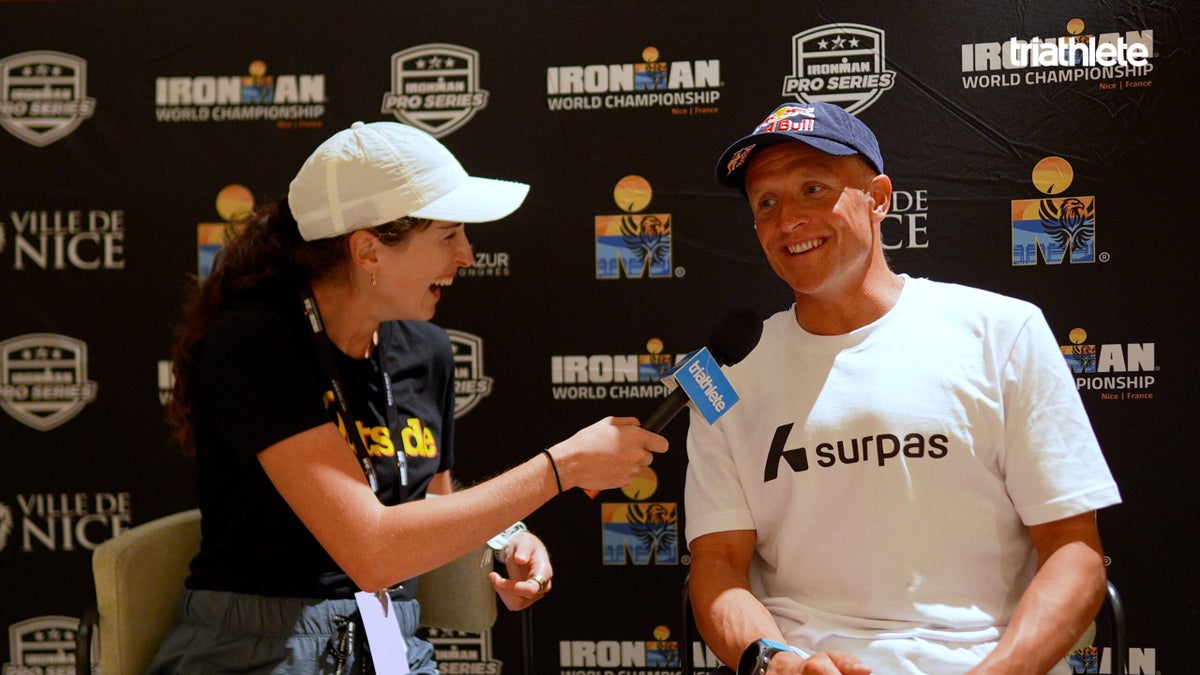 Interview: Cramps Nearly Sabotaged Kristian Blummenfelt and the Norwegian Podium Sweep