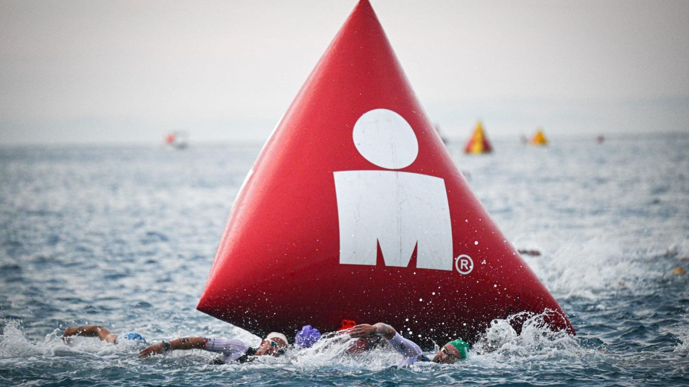 Photos from the 2025 Ironman World Championship Nice Pro Race 
