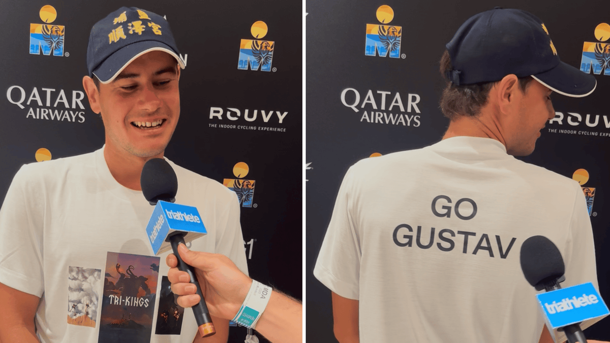 2025 Men's Ironman World Championship Race Week Live: Sam Laidlow's Impossibly Light Canyon, Gustav Iden Sends Loudest Message without Saying a Word, and More