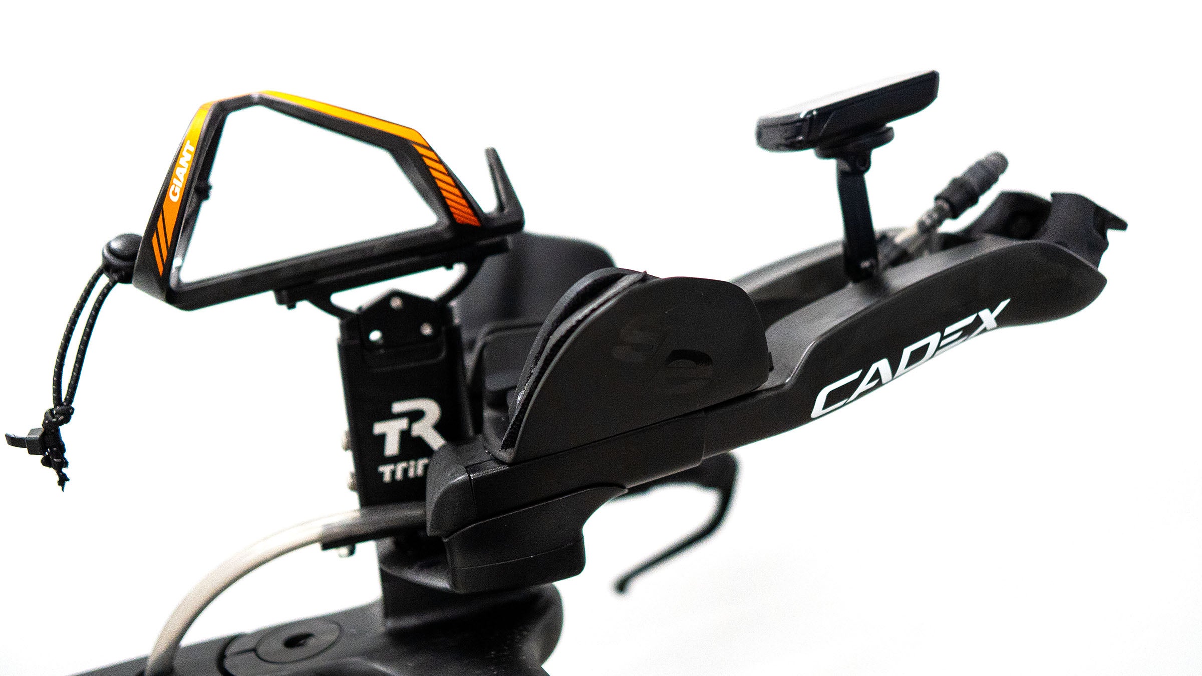 Gustav Iden's 2025 Ironman World Championship Bike