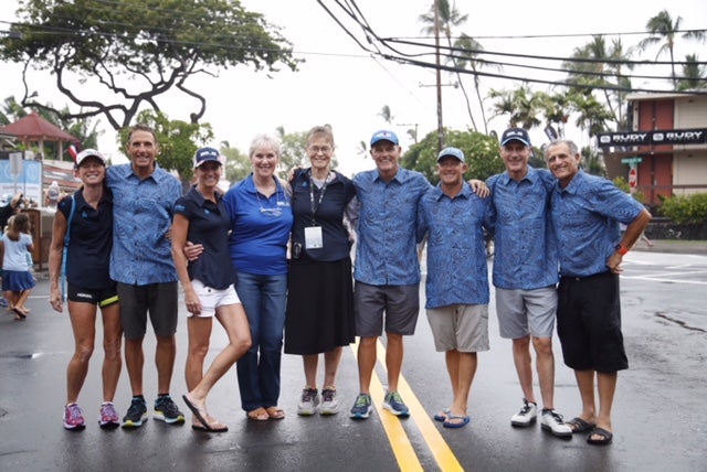 Valerie Silk, Ironman Owner Who Put Race on Map, Dies at 74