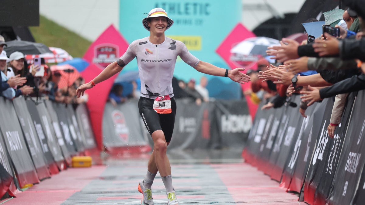 Kristian Hogenhaug’s Journey from Age-Grouper Dreams to Ironman World Championship Contender
