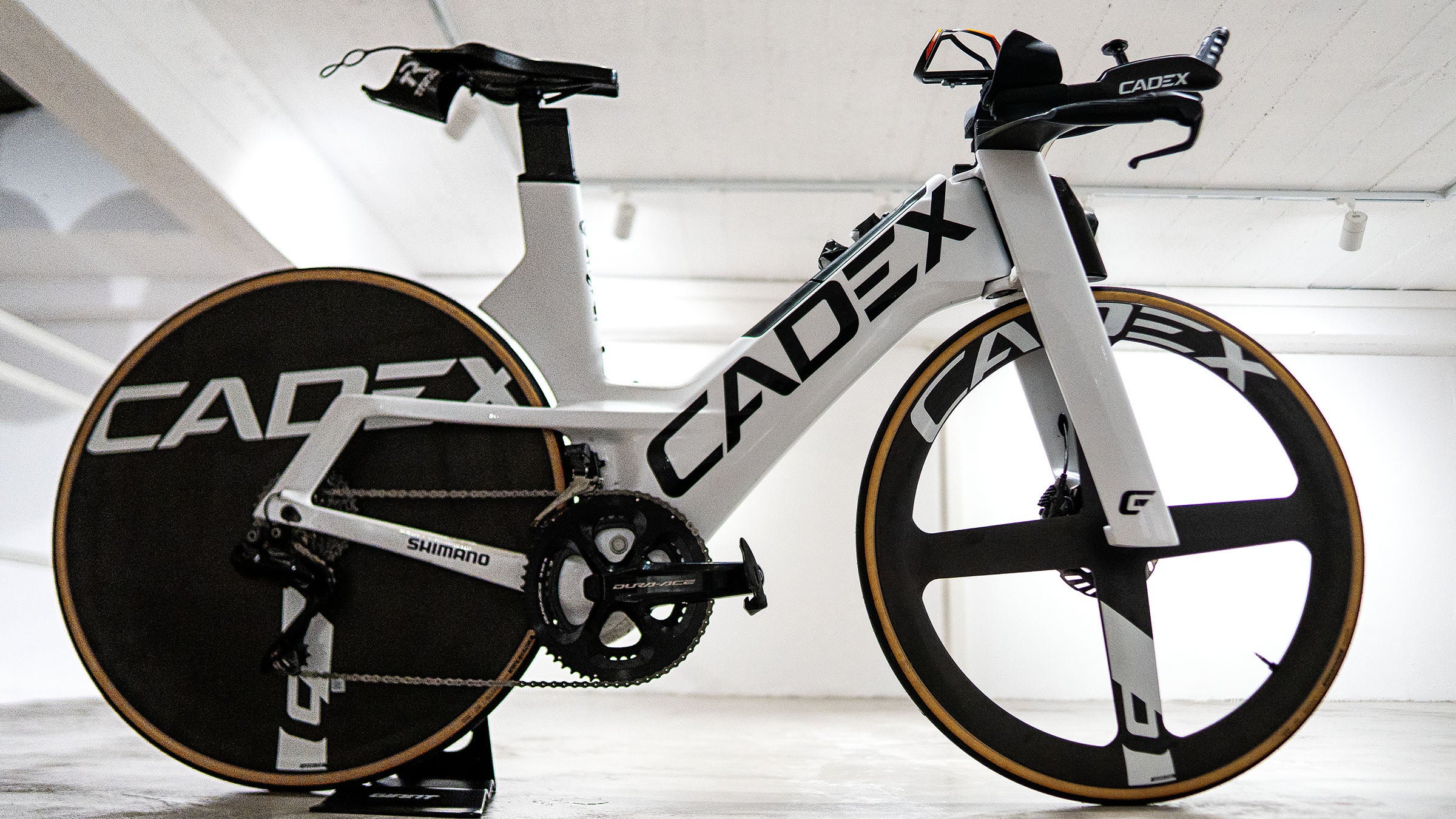 Kristian Blummenfelt's 2025 Ironman World Championship Bike