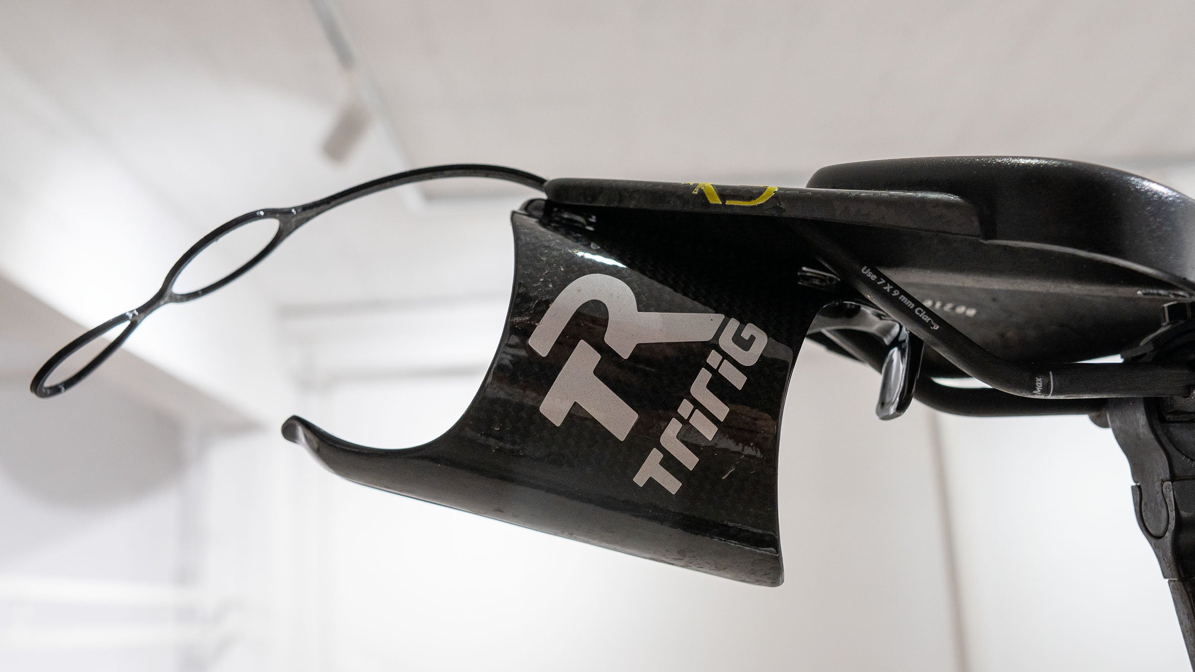 Kristian Blummenfelt's 2025 Ironman World Championship Bike