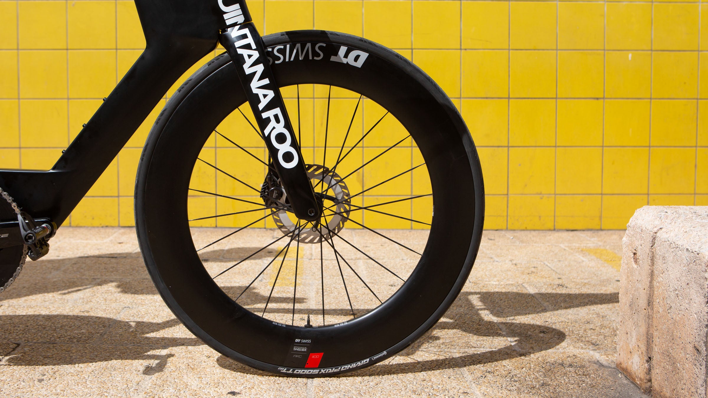 Kristian Hogenhaug's Prototype Quintana Roo V-PRi 2025 Ironman
