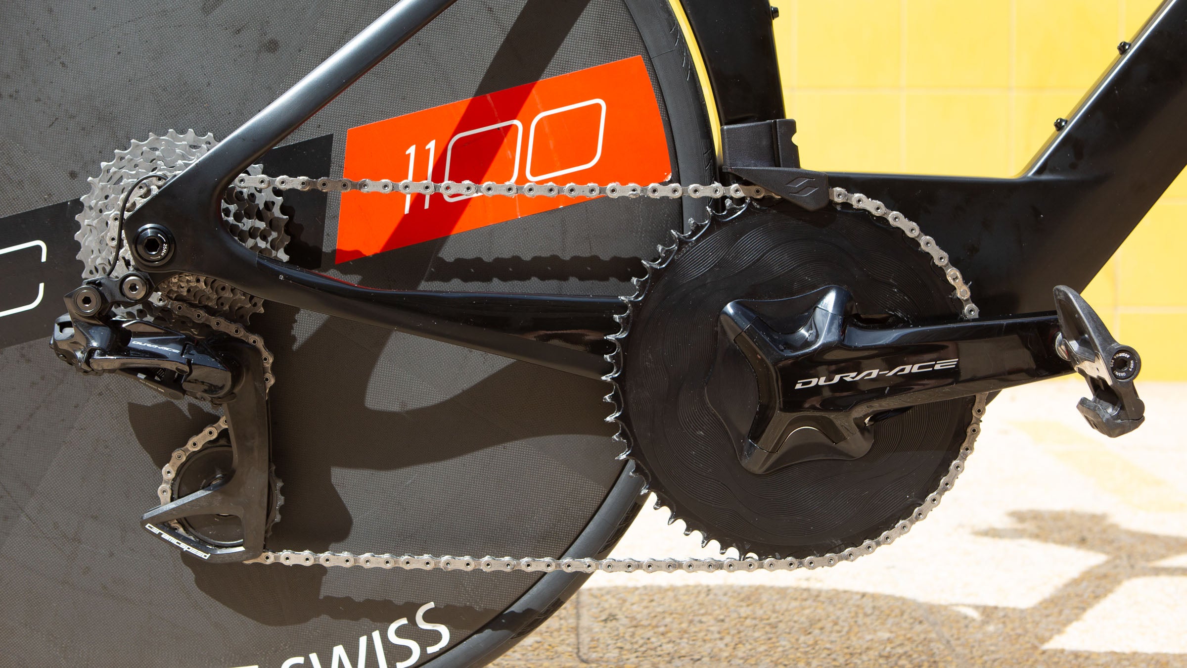 Kristian Hogenhaug's Prototype Quintana Roo V-PRi 2025 Ironman