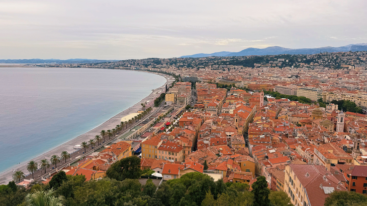 Greetings from Nice, France, site of the men's 2025 Ironman World Championship triathlon.