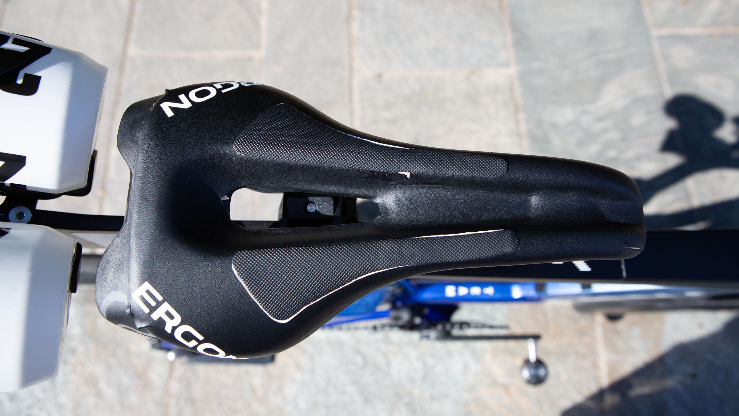 Patrick Lange's Bike for the 2025 Ironman World Championship