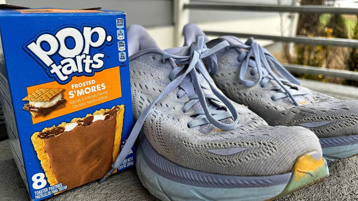 From Pop-Tarts to Pierogies, a Sports Dietitian Grades Your Weird Race Fueling Choices