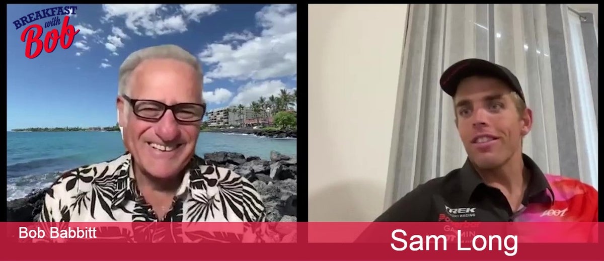 Breakfast with Bob Men's 2025 Ironman World Championship in Nice