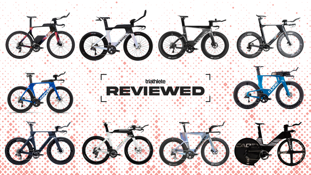 The Best Triathlon Bikes of 2026