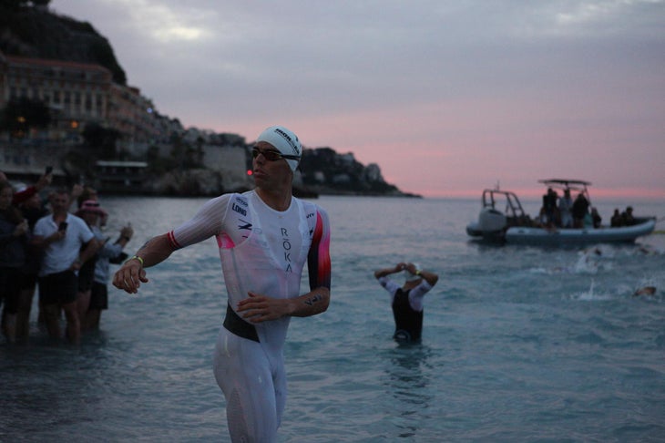 2025 men's Ironman World Championship