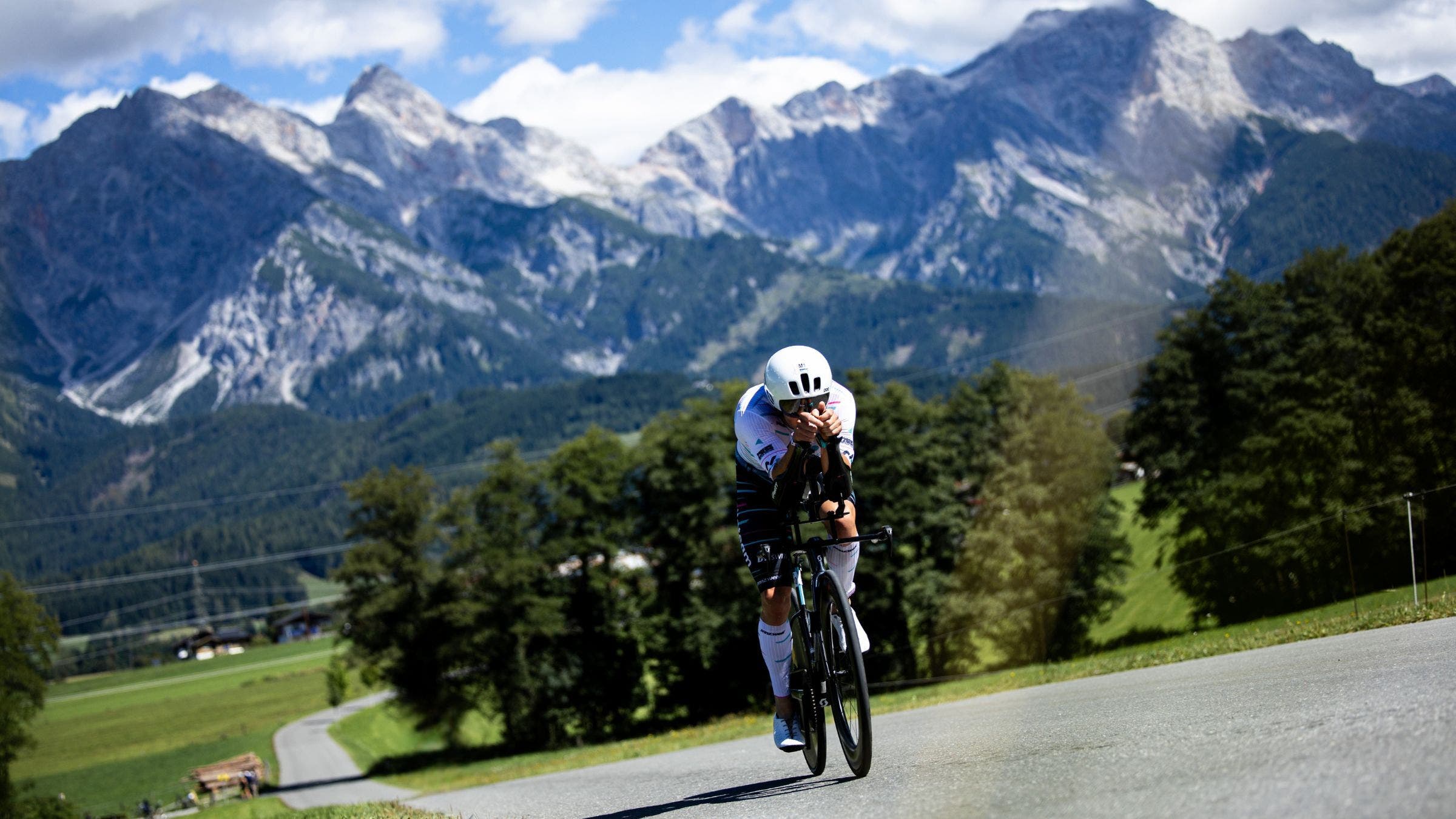 Triathletes are by nature very critical of themselves and their performance. But reaching perfection can lead to injury rather than performance.