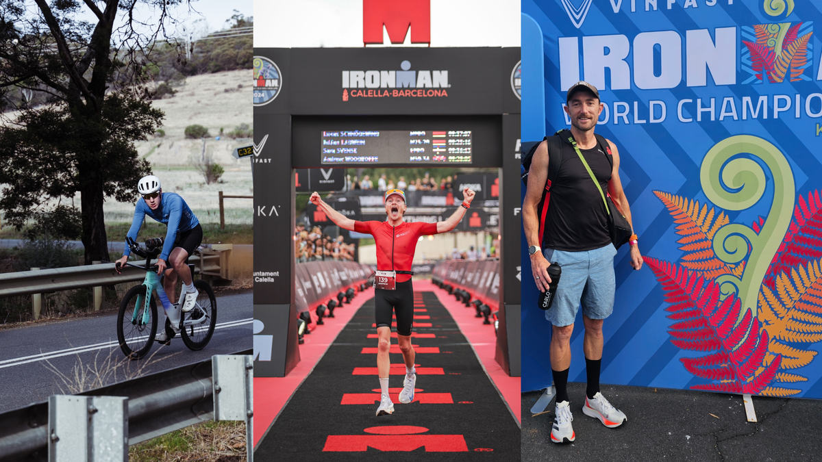3 Key Workouts From Age-Group Contenders Racing the 2025 Ironman World Championship in Nice