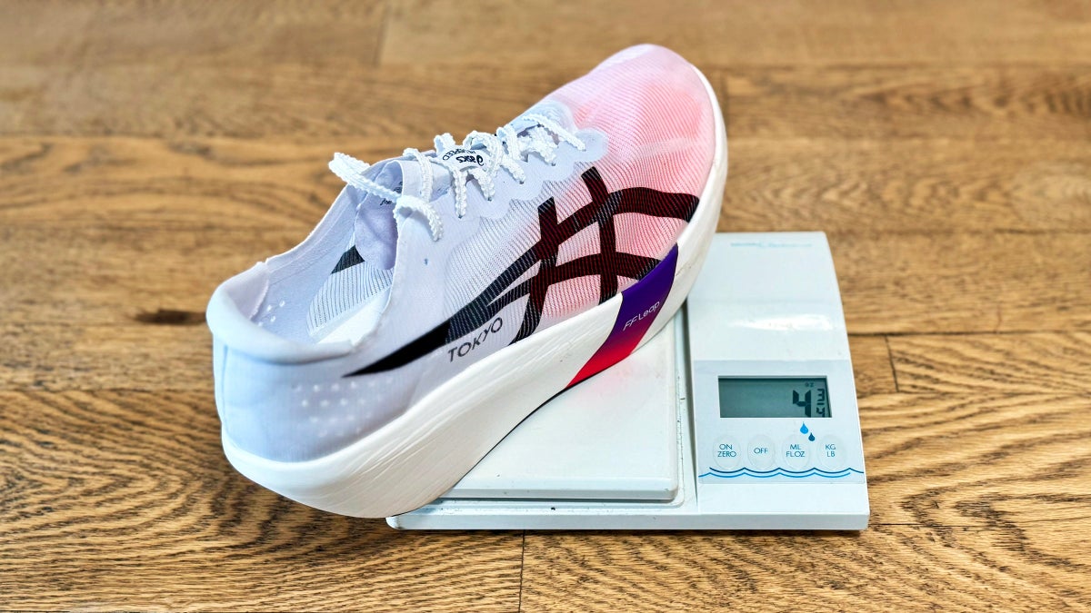 5 Lightest Running Shoes for Triathlon Training and Racing