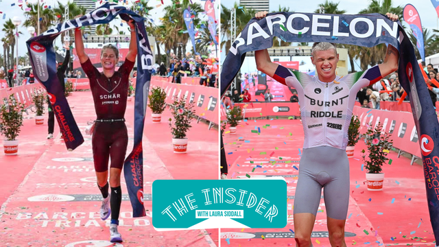 Underdog Athletes Show Their Half-Distance Form 2 Weeks Before 70.3 Worlds