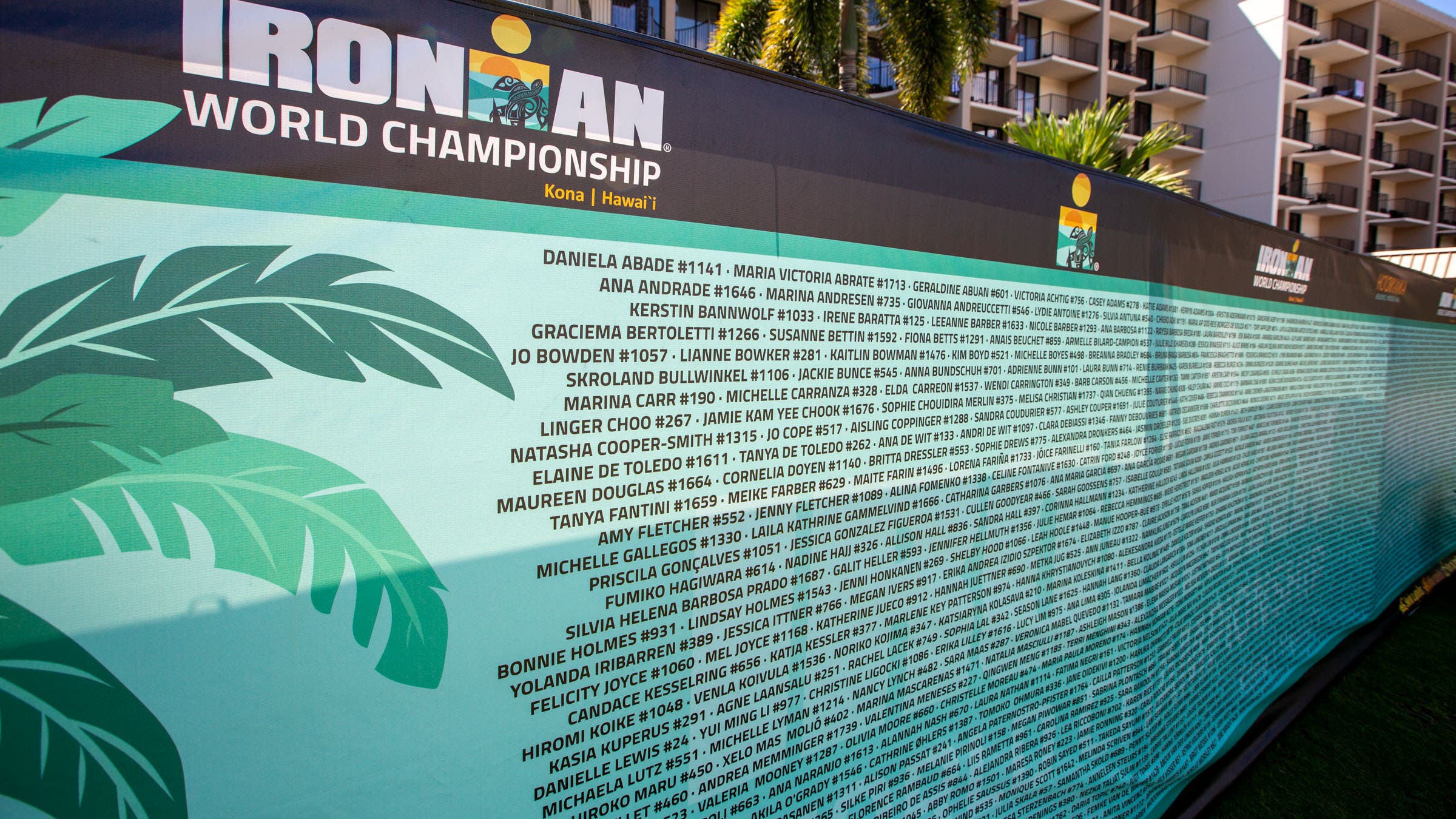 With all eyes on the women for one final year of split-gender Ironman World Championships, athletes say the community is strong.