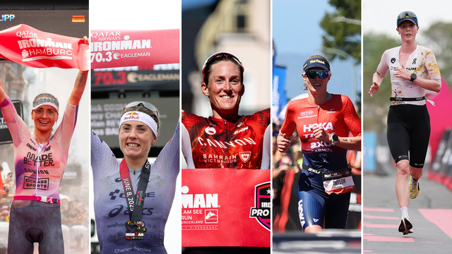 2025 Kona Ironman World Championship: The Women’s Pro Contenders