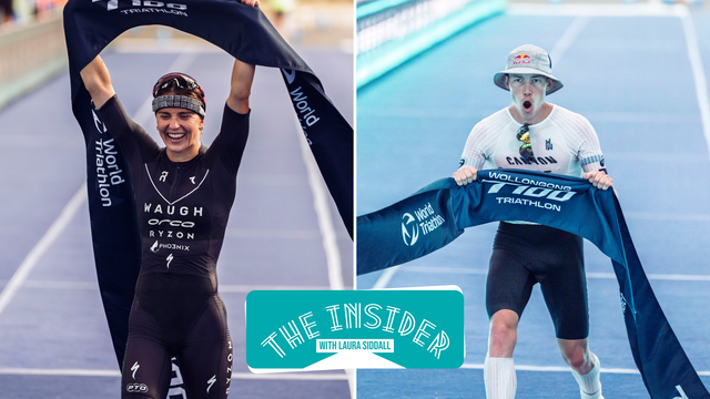 Wollongong Delivers Drama for World Triathlon Series Final, T100 Tour Stop