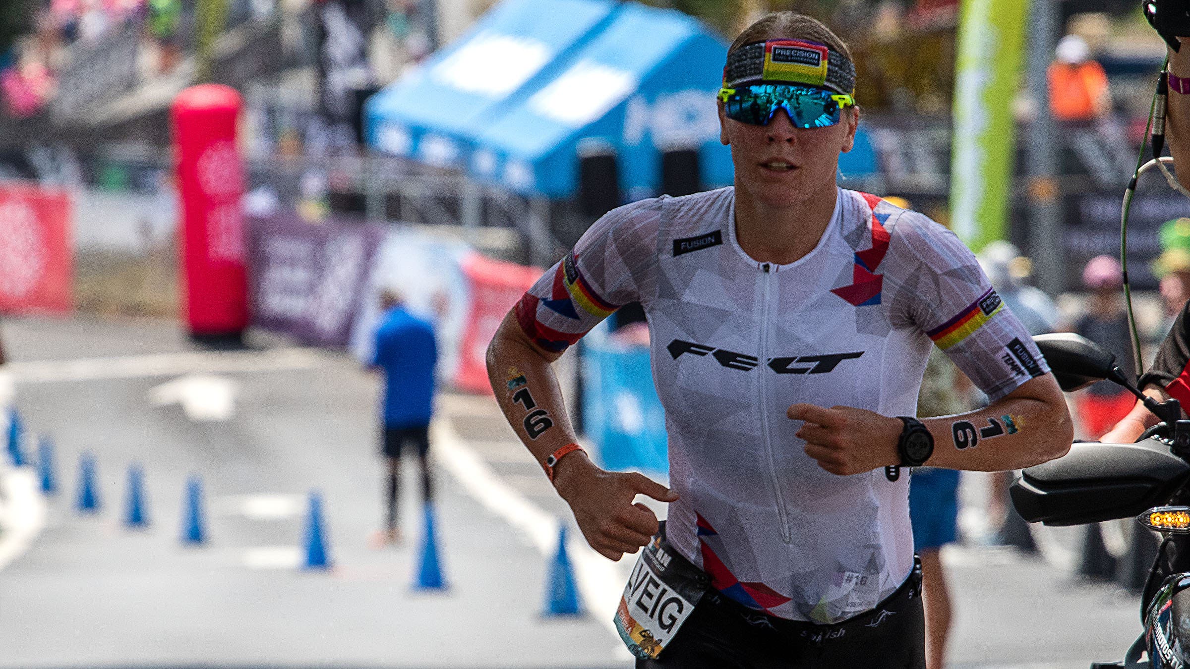 Solveig Løvseth on Her 2025 Ironman World Championship Win