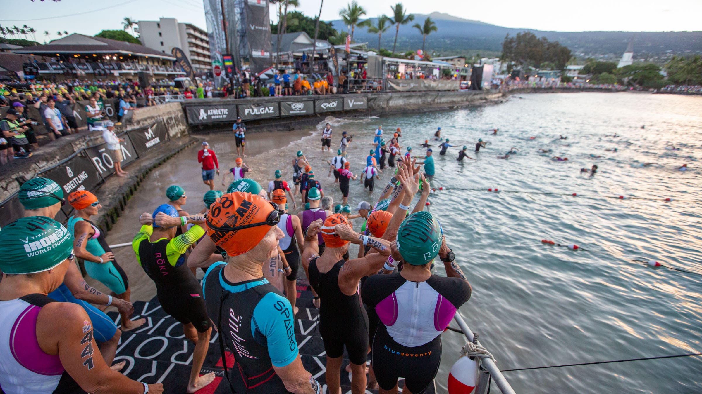 The women's-only Ironman World Championship gave female triathletes a unique spotlight on triathlon's biggest stage.