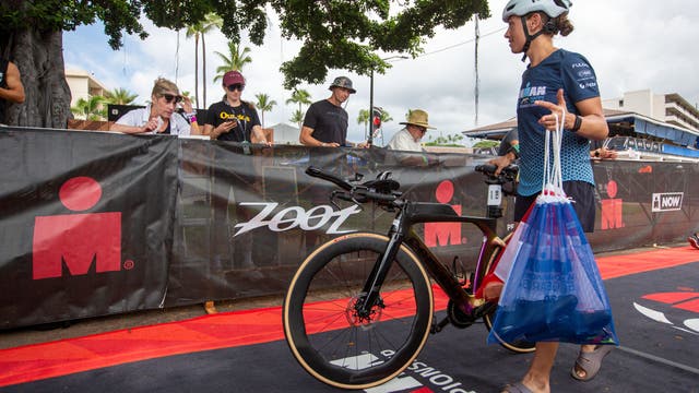 The Most Popular Bikes and Components at the Women's 2025 Ironman World Championship