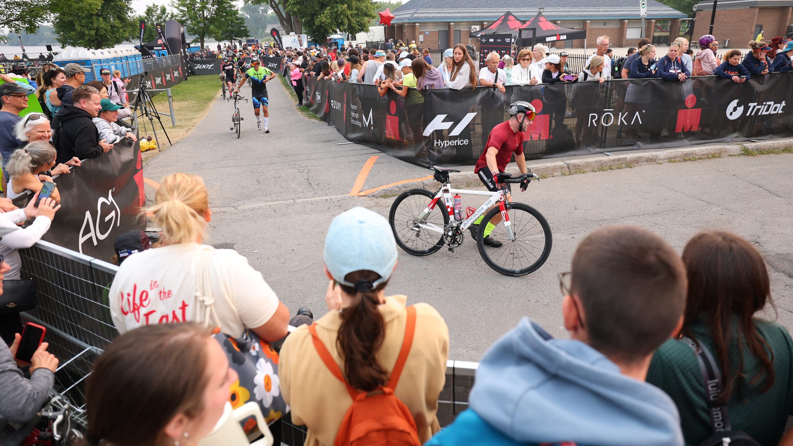 Triathlon coach Bex Milnes argues that preparation matters more than race experience when it comes to racing an Ironman as your first race.