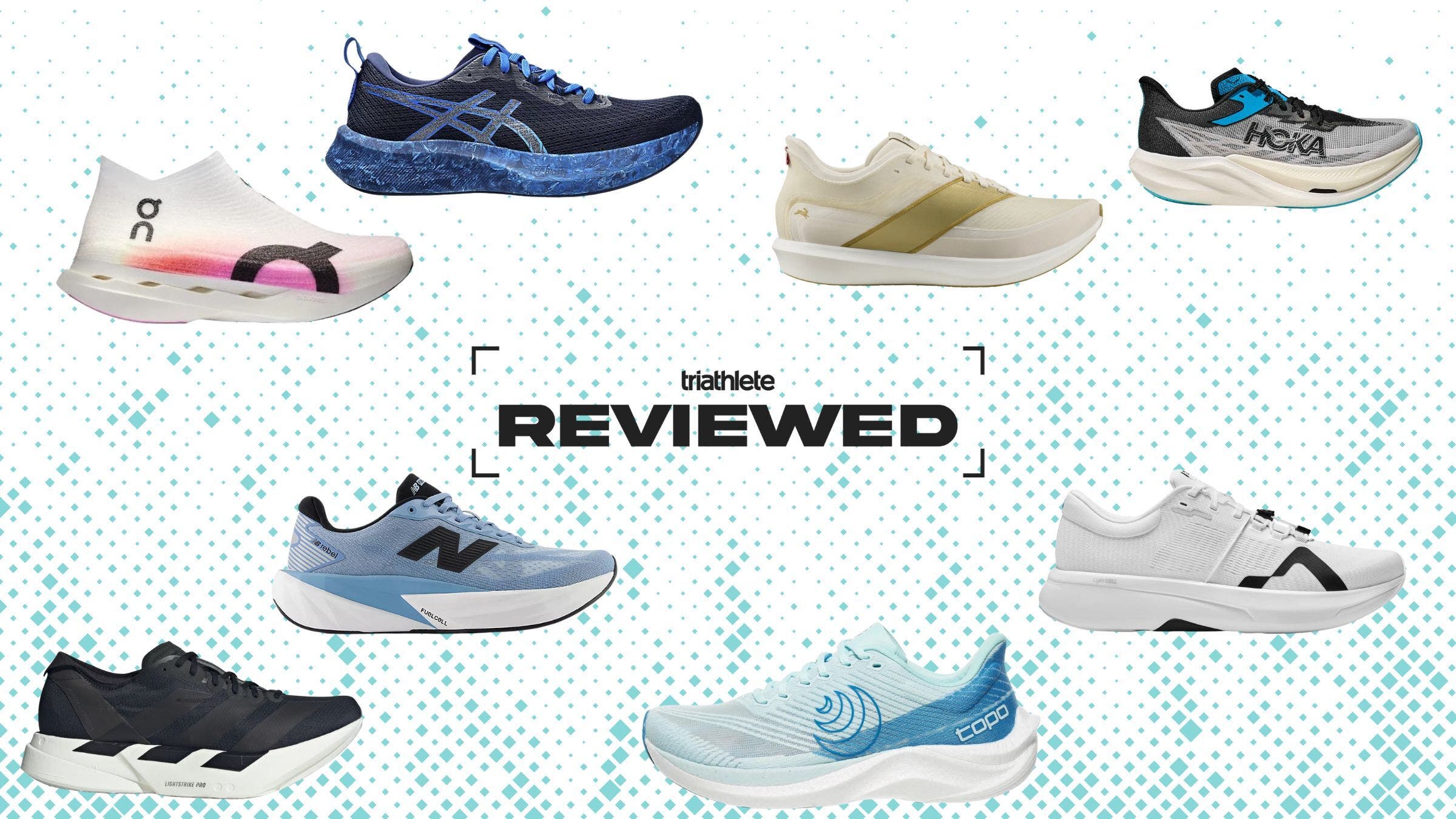 We put many shoes through a rigorous 10-point test to bring you the best triathlon running shoes of 2025.