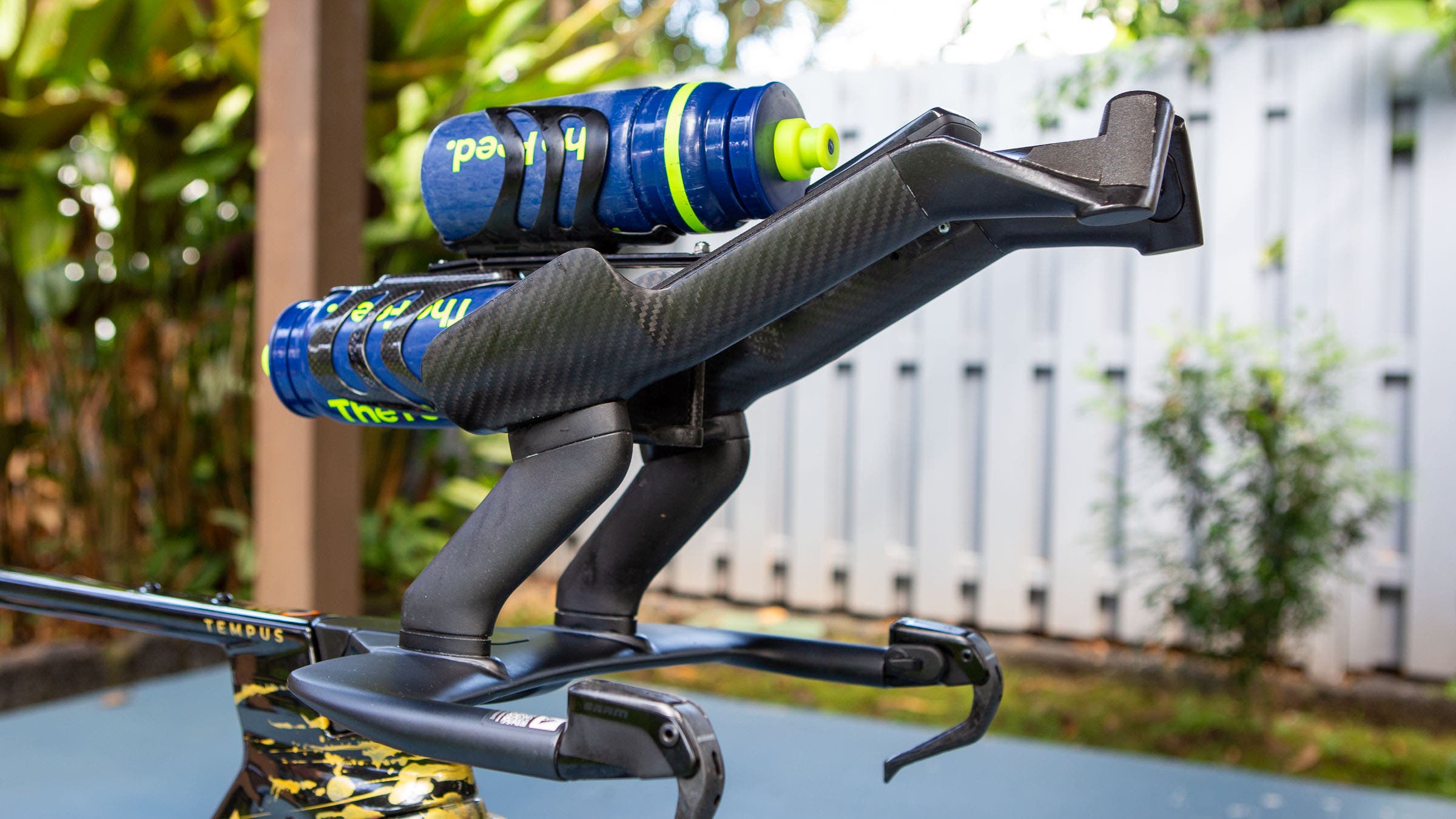 We look at Chelsea Sodaro's 2025 Ironman World Championship bike.