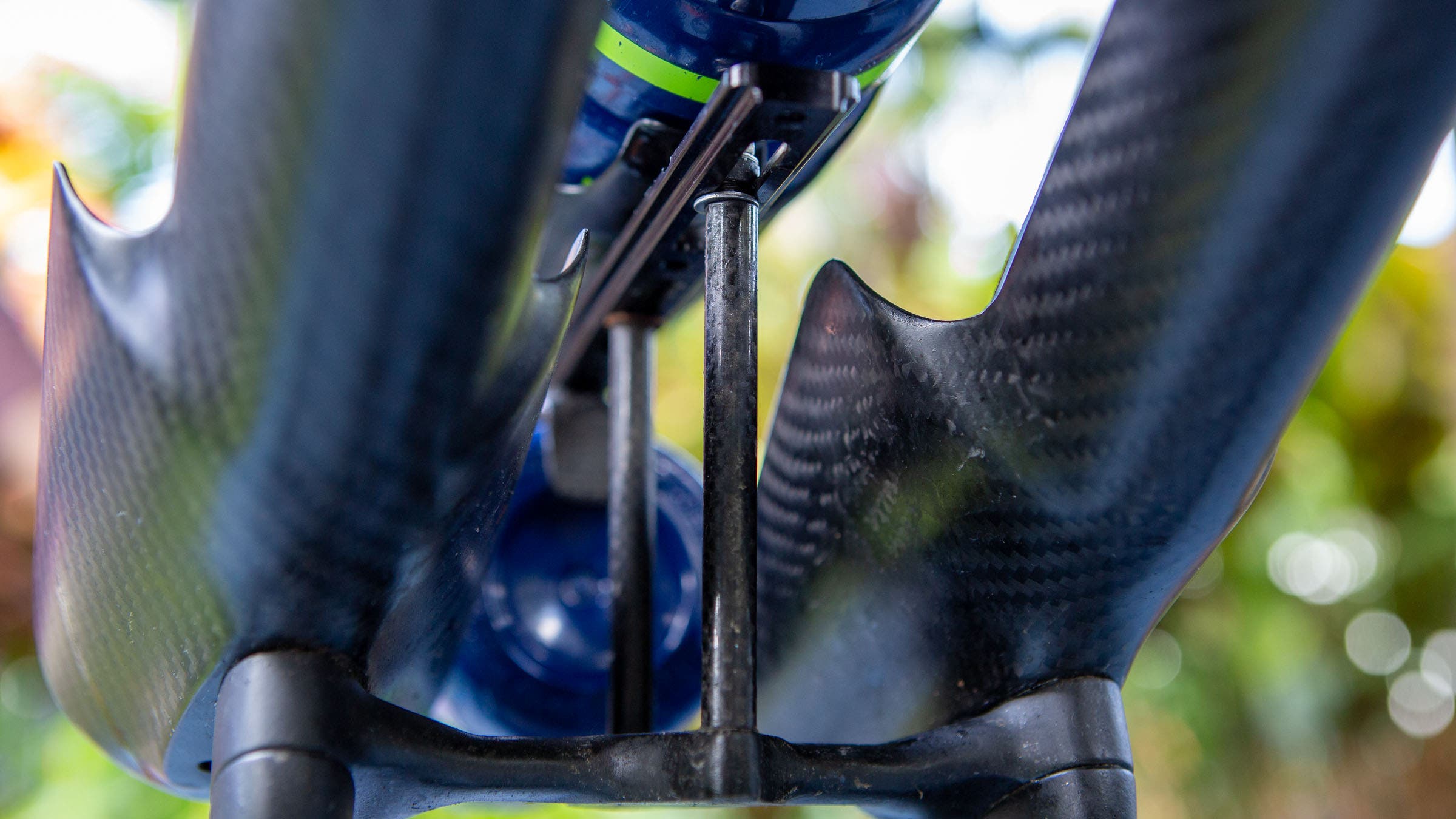 We look at Chelsea Sodaro's 2025 Ironman World Championship bike.