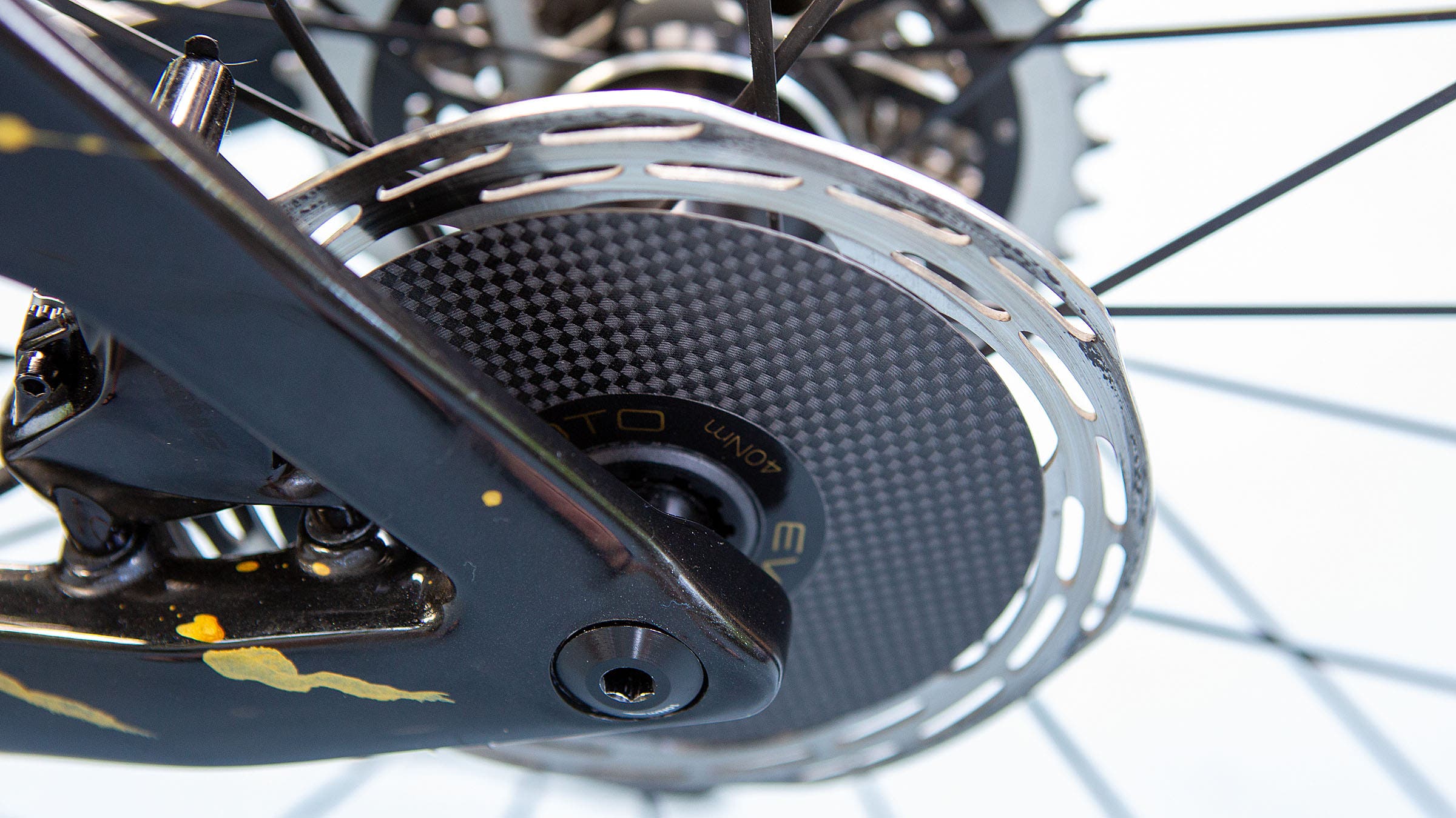 We look at Chelsea Sodaro's 2025 Ironman World Championship bike.