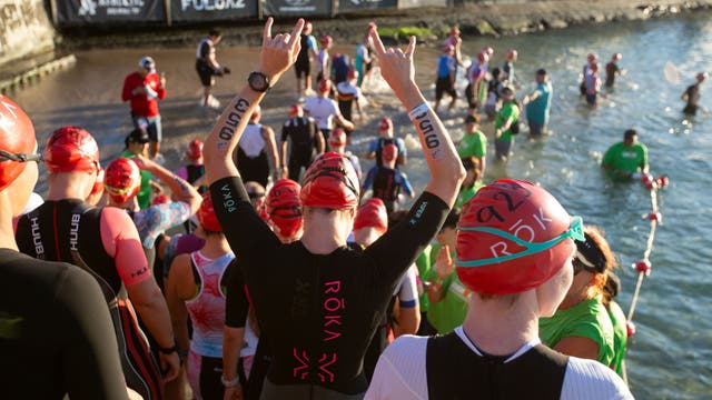 Dear Ironman, Here’s What We Can Learn from the Women’s-Only Championship
