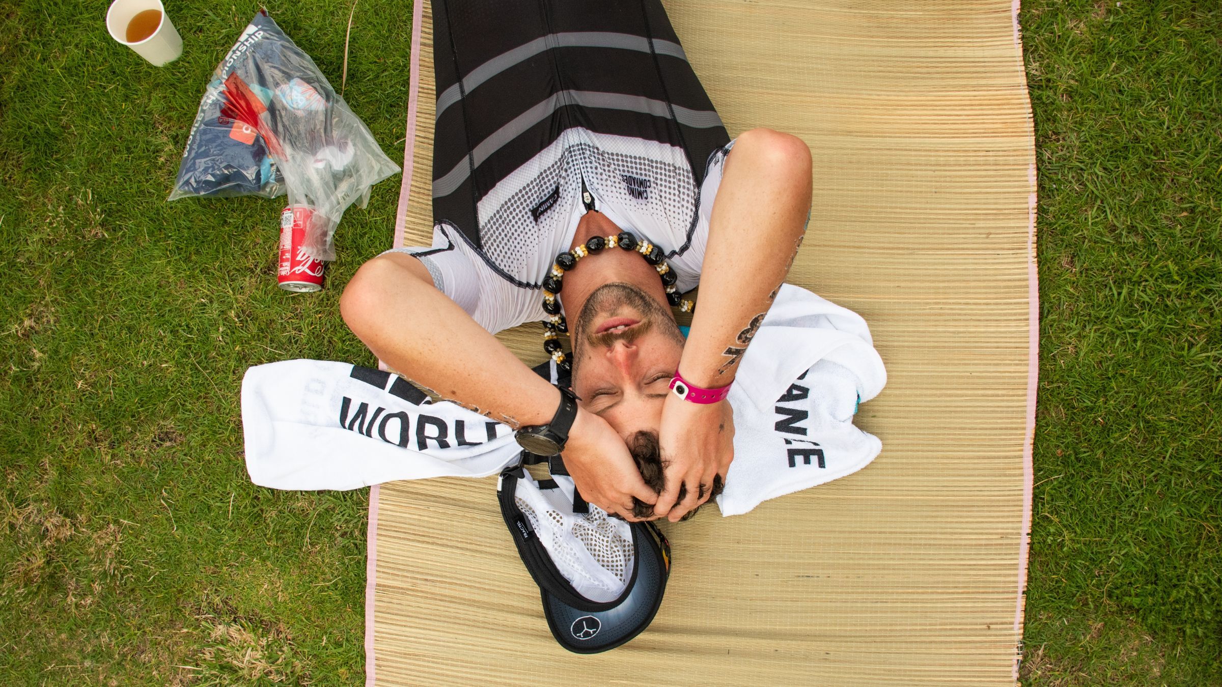 Neuroscience Explains Why You Feel So Down After a Race