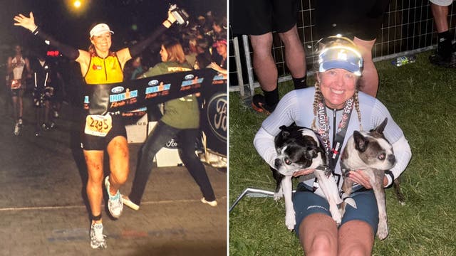 The Woman Who Accidentally Completed 100 Ironman Triathlons (And Counting)