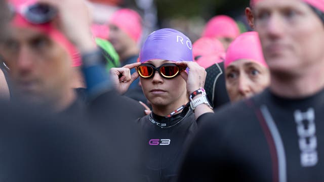 Should Iron-Distance Races Require Athletes to Complete a Half or 70.3 First?