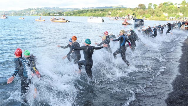 2025 Ironman 70.3 World Championship: Updated Start List and How to Watch