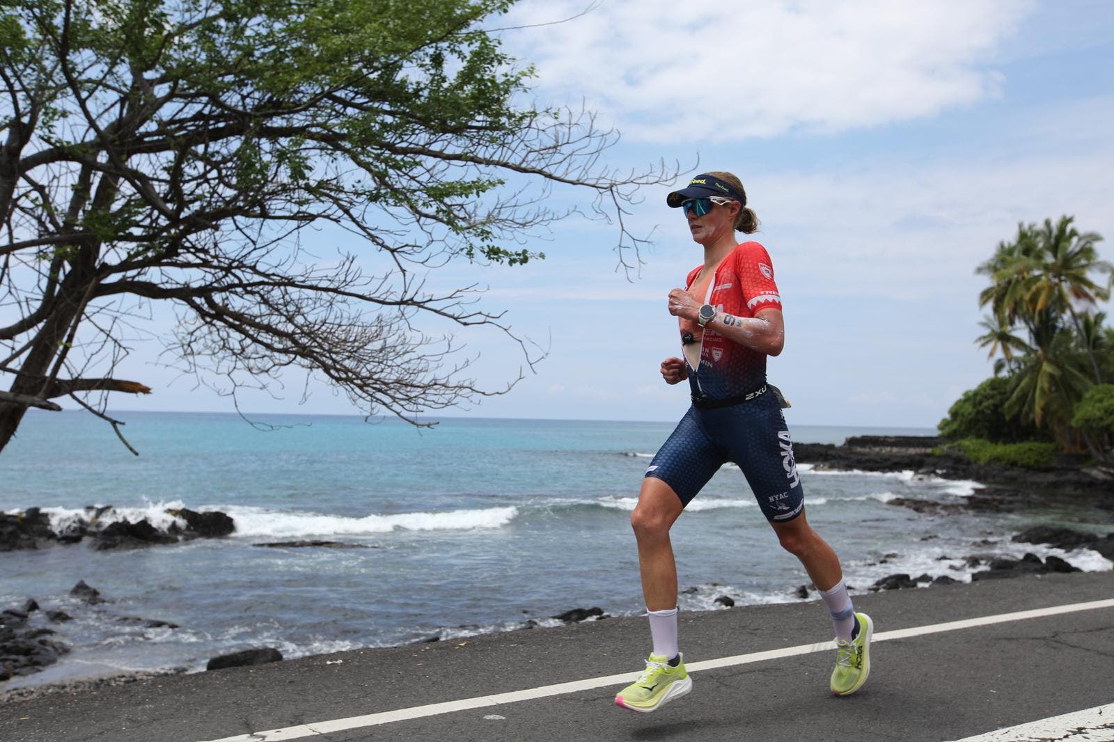 2025 Ironman World Championship Results: Solveig Løvseth Wins— Triathlete