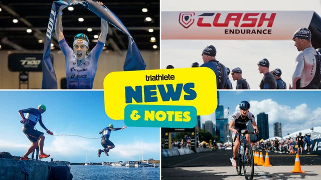 Triathlon News & Notes: October 2025 Edition