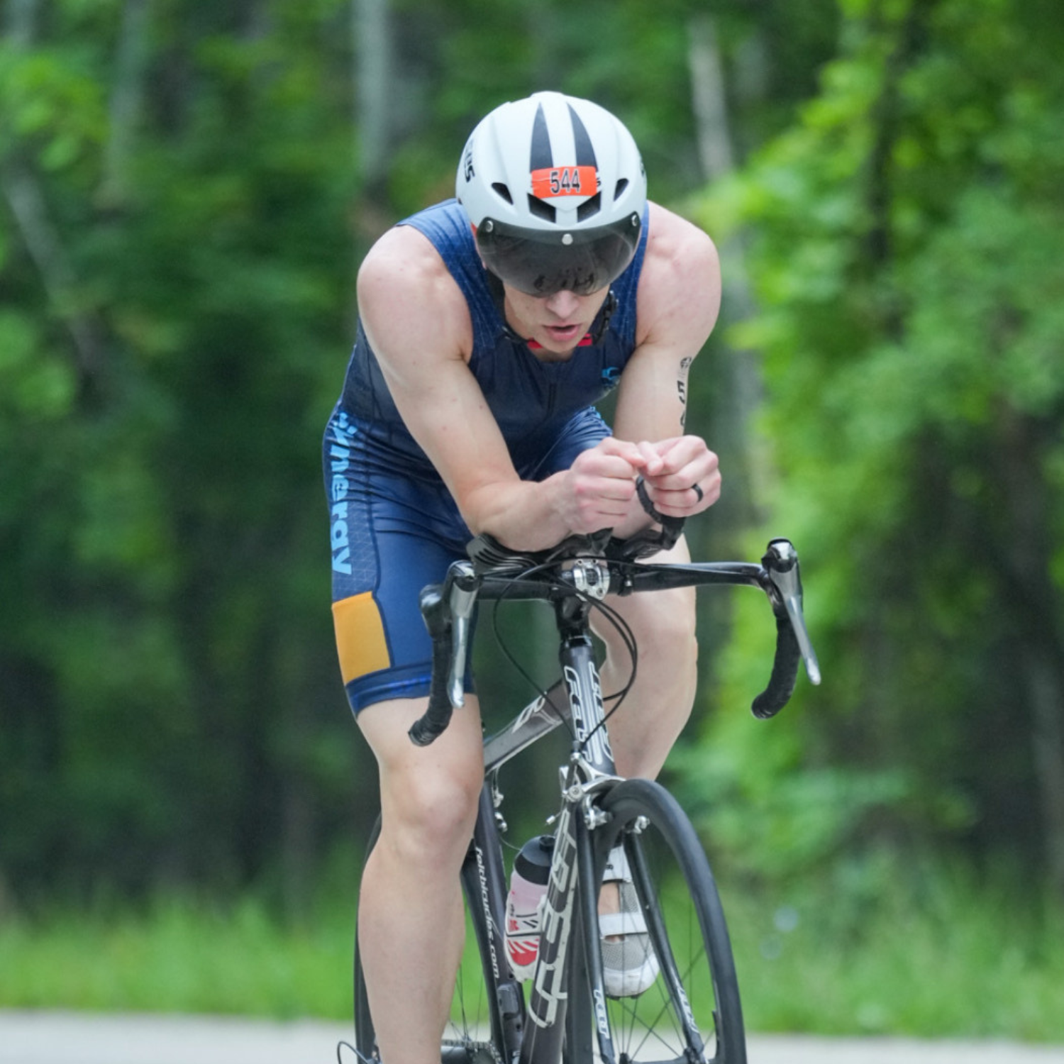 Alex Wheaton The Most Inspiring Age-Group Triathlon Stories of 2025