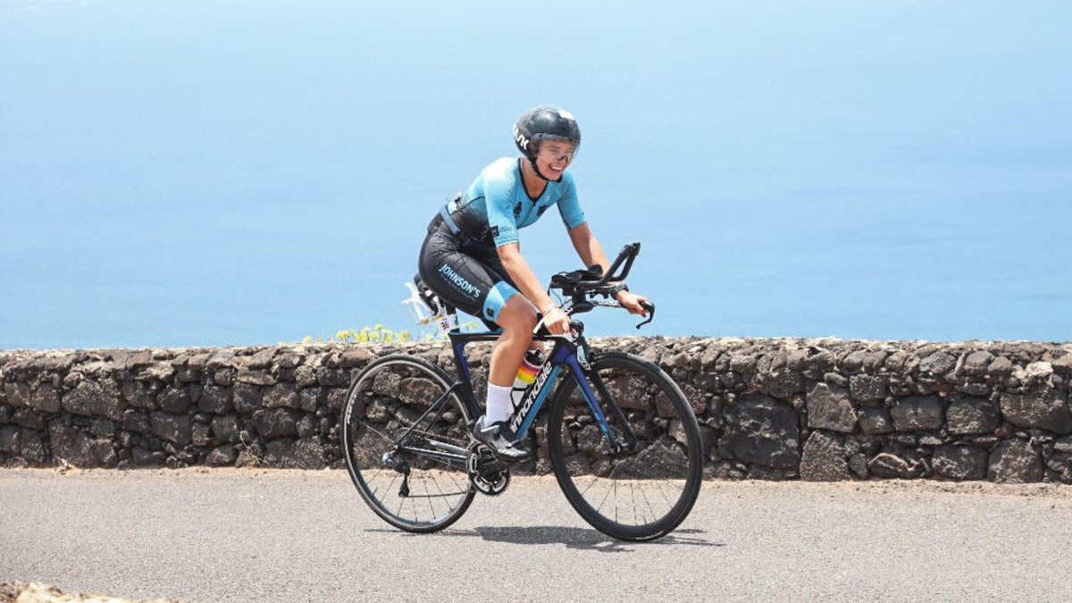 'I Definitely Want To Be the Next Lucy Charles-Barclay'