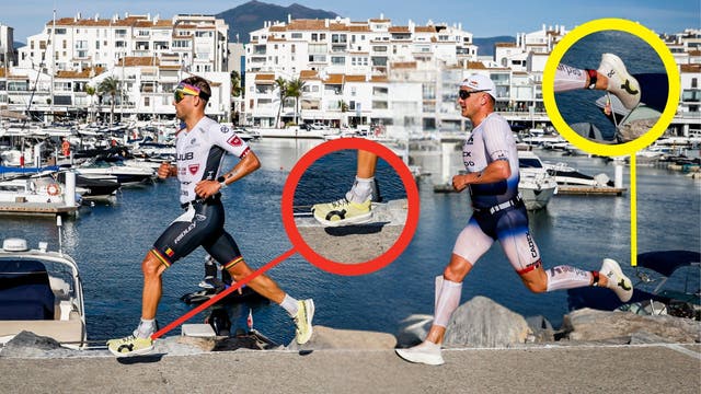 Our Expert Tester Analyzes the Fastest Shoes at the 2025 Ironman 70.3 World Championship